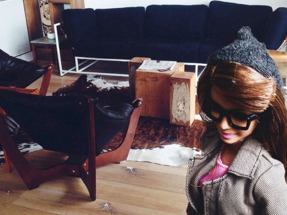 Hipster Barbie Instagram Mocks Everything Wrong With Social Media Abc News