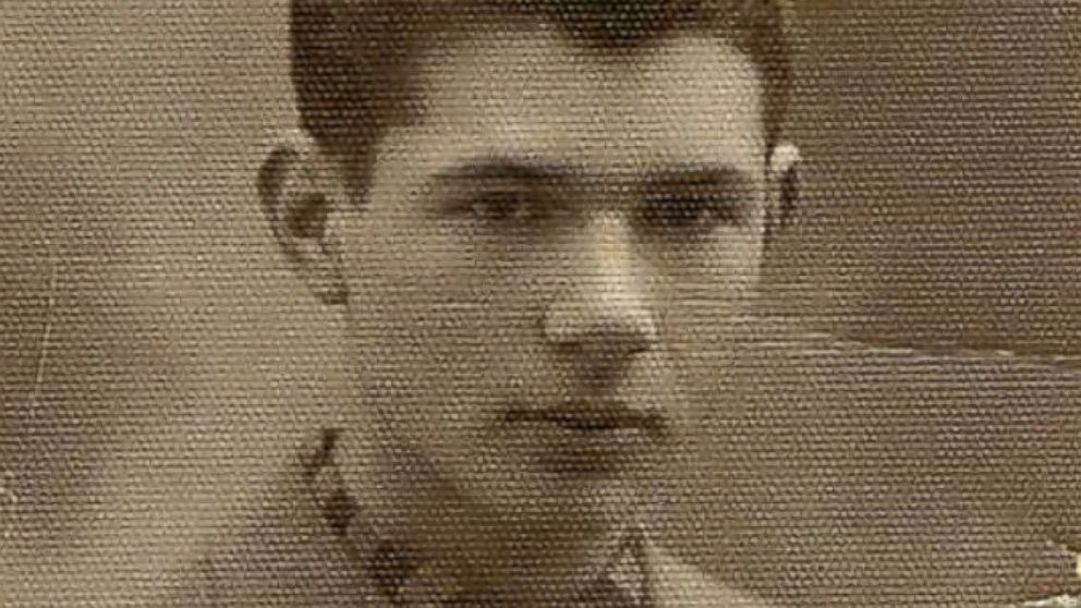 PHOTO: Photo of a young Sigmund Jucker.