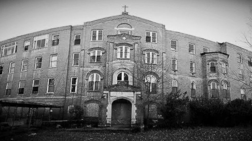 haunted hospital