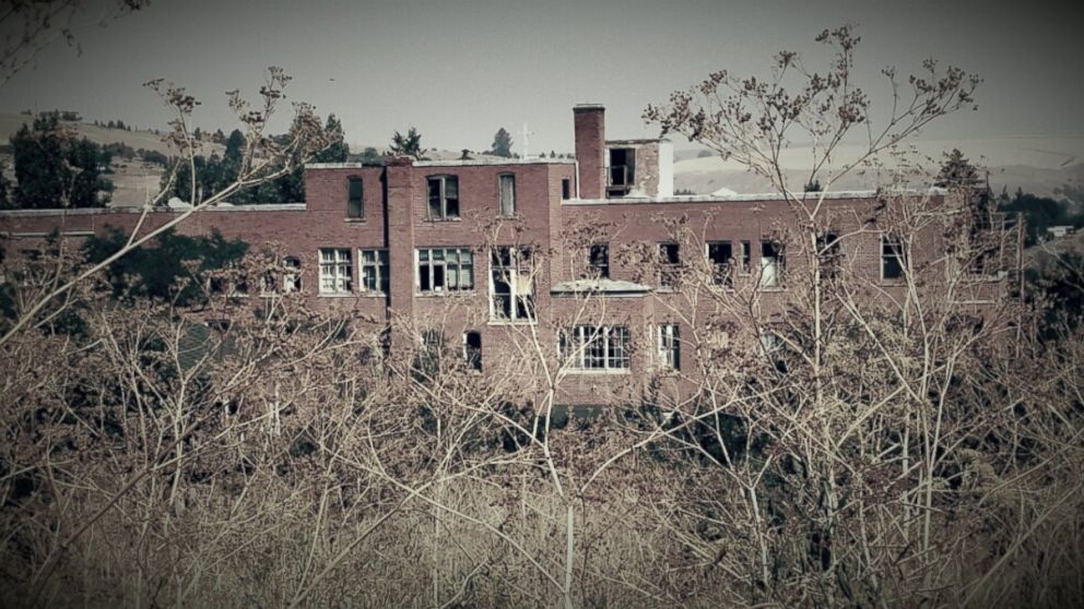PHOTO: St. Ignatius Hospital in Colfax, Washington offers 2-hour ghost tours to brave visitors. 