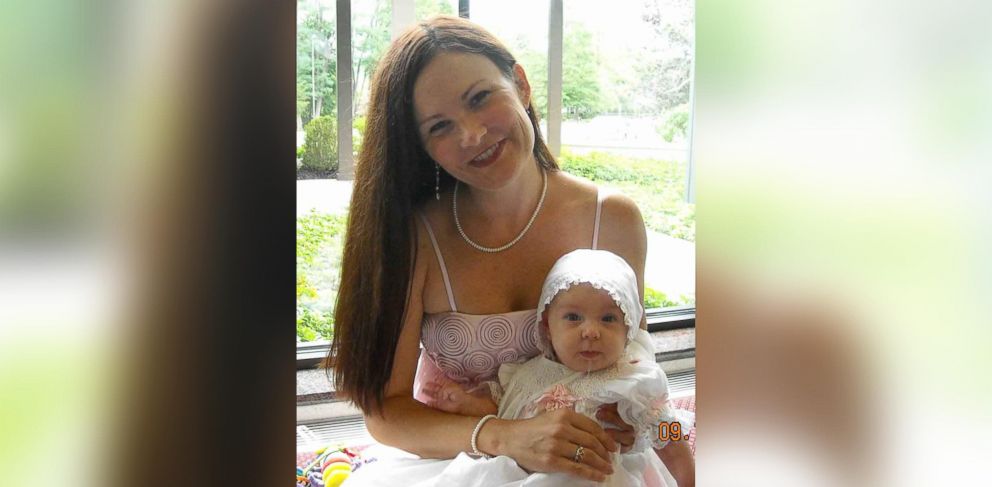 PHOTO: Kristie Reeves-Cavaliero, shown holding her baby, Sophia Rayne "Ray Ray" Cavaliero, has been raising awareness to help prevent the number of hot car-related deaths in children.  
