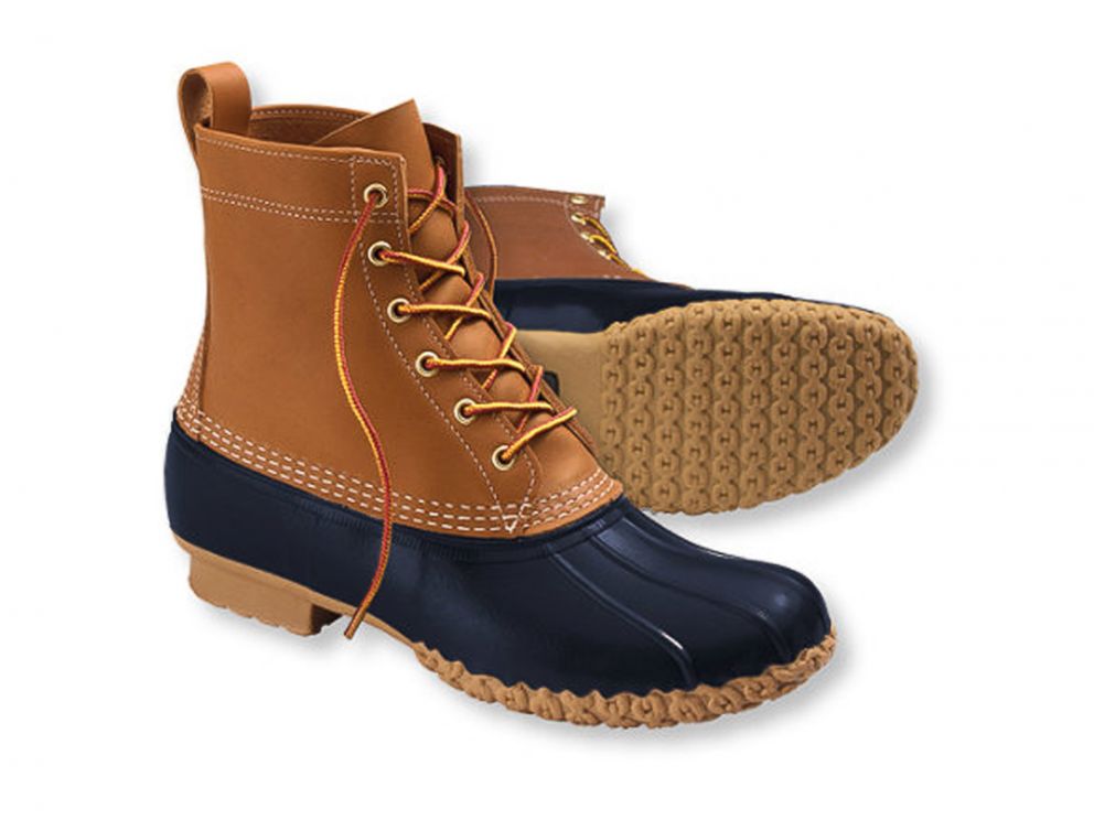 PHOTO: Not quite as pricey but just as coveted, the L.L. Bean women's boot has been sold out for months and costs just $109.