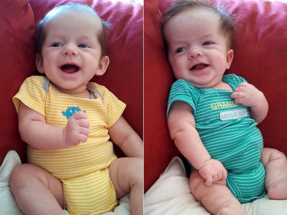 North Dakota Mom Gives Birth to Twin Boys and Only One Has