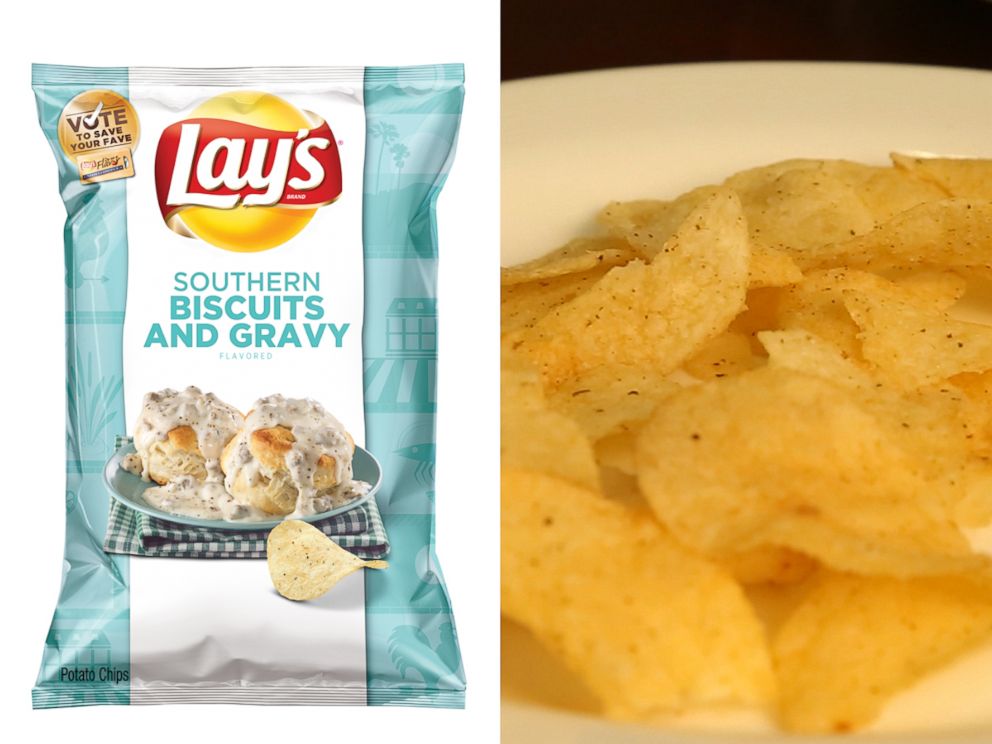 LAY'S® Better For You  Potato chip flavors, Potato crisps, Yummy comfort  food