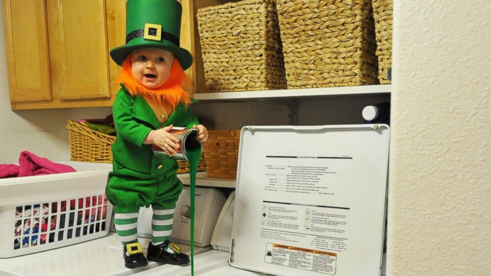 dad-photographs-6-month-old-son-as-real-life-leprechaun-abc-news