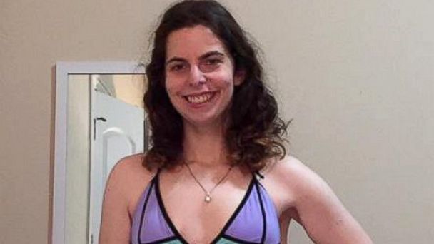PHOTO: Lesley Miller, of Houston, Texas, explained why she bought her first bikini at age 21 in a now viral Facebook post.