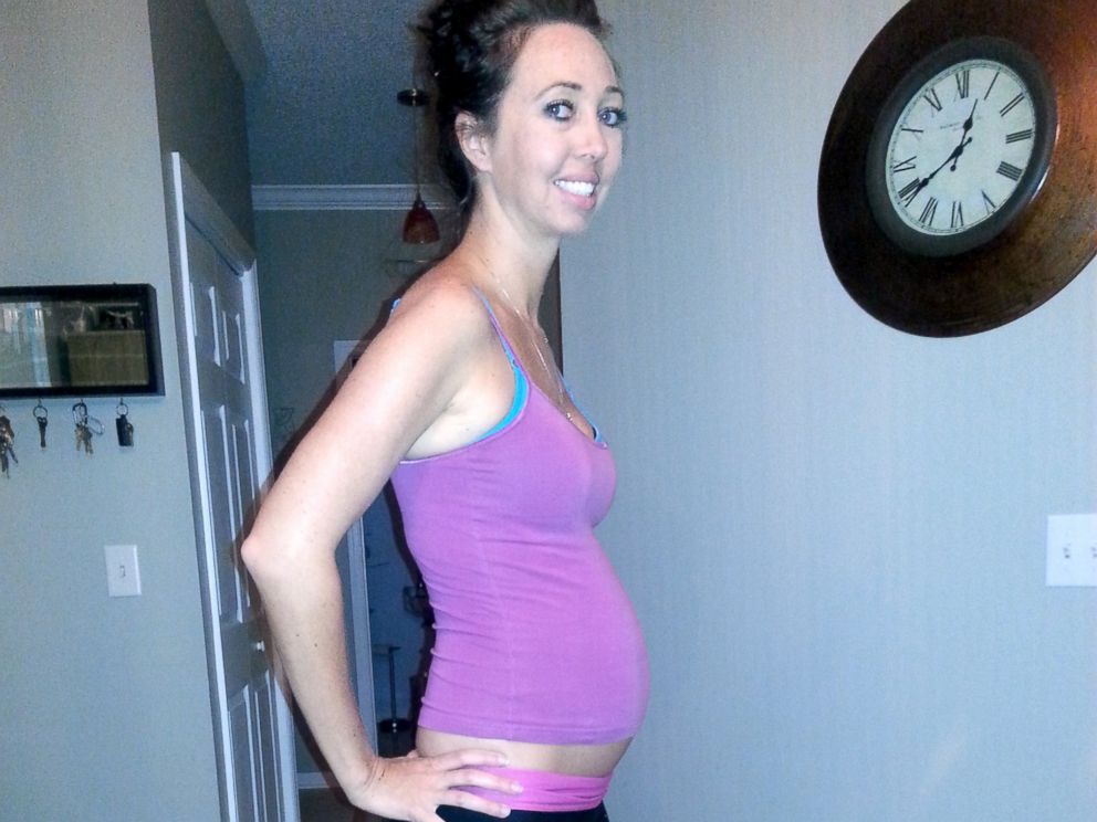 Pregnant Mom Booted From Planet Fitness Broken Down To Pieces Abc News