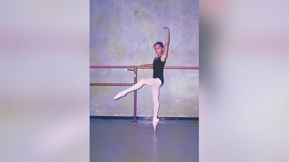 PHOTO: Misty Copeland is pictured in this undated photo.