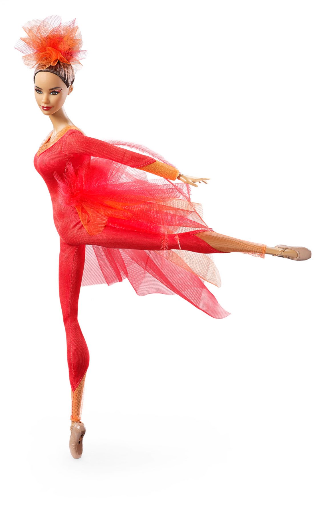 Ballerina Misty Copeland to 'Inspire the Next Generation' With Her Own  Barbie Doll - ABC News
