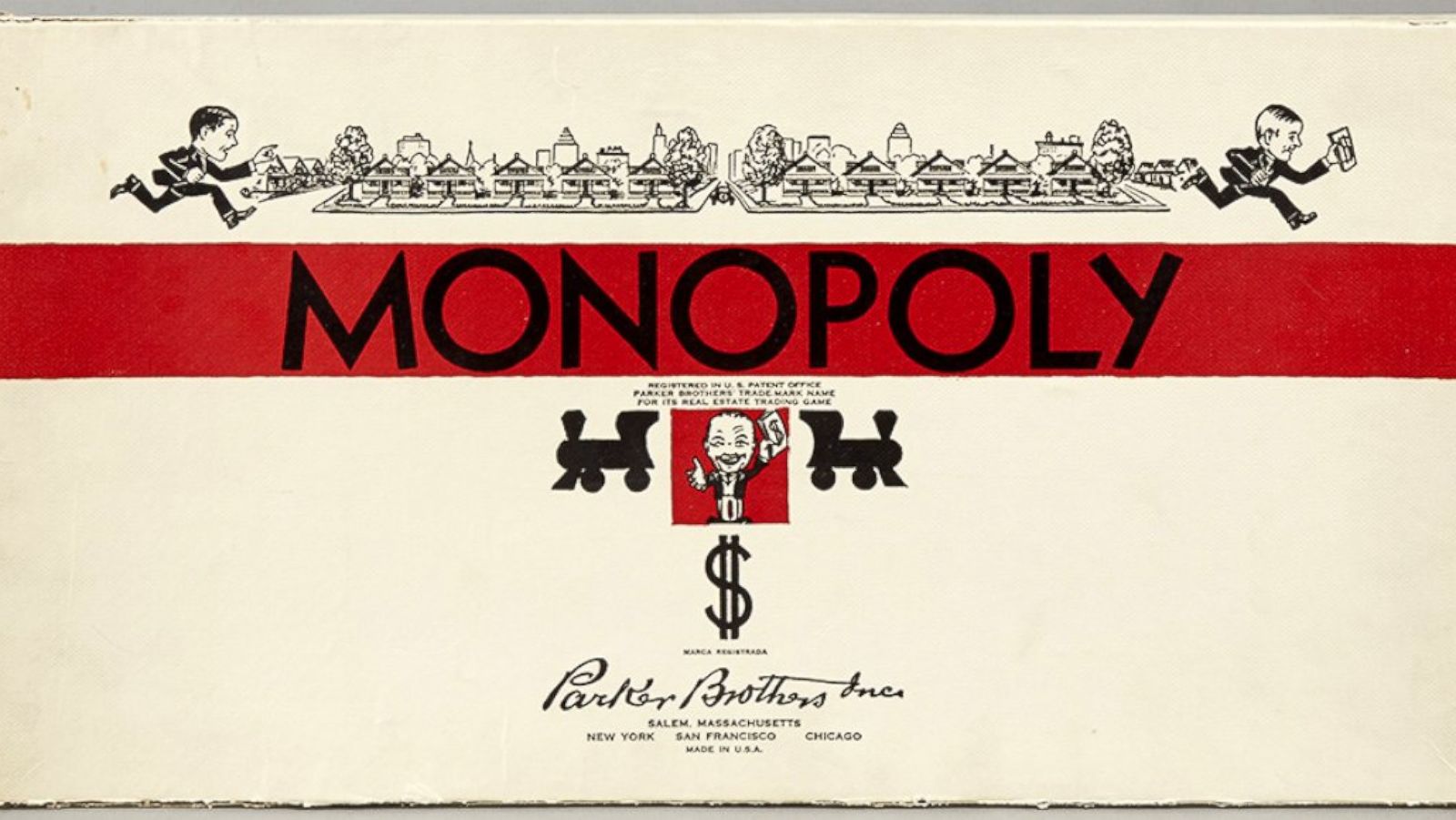 Hasbro Monopoly Board Game Classic Family Original NEW Includes Special Red  die