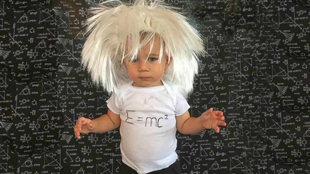PHOTO:New York City mom Jessica Chavkin is dressing her 16-month-old son, Noah, in a new Halloween costume almost every day in October.