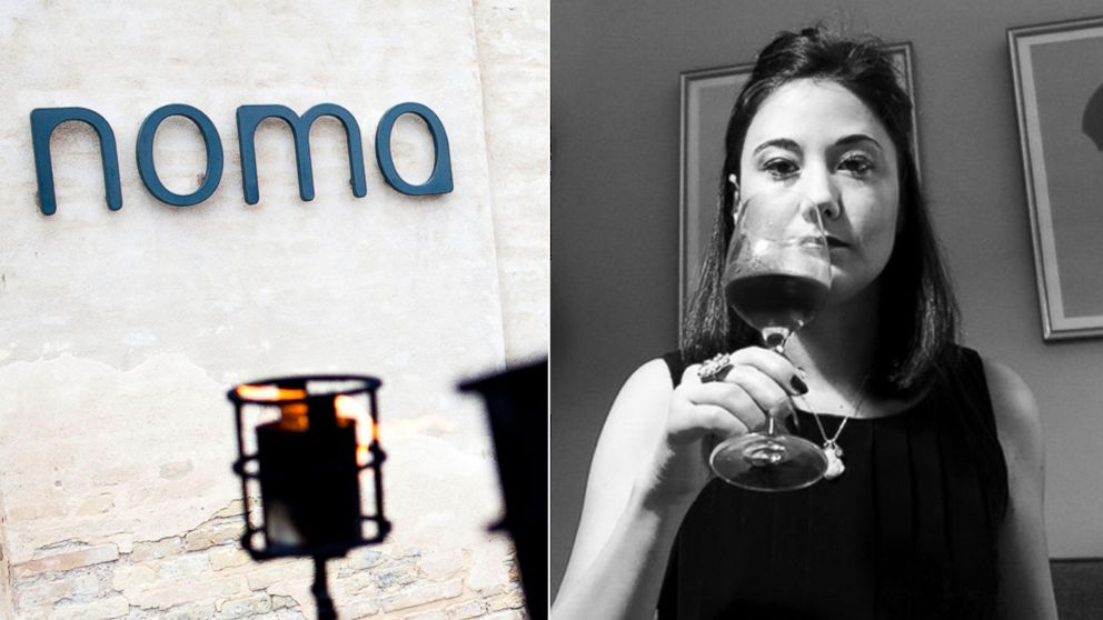 Stephanie Robesky is looking for a single man to take to her to a birthday dinner at the Tokyo pop-up restaurant Noma.