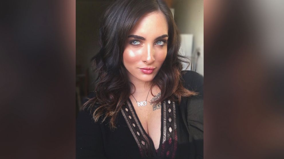 Lauren Urasek, 25, has been deemed the most-messaged New York woman on the online dating website OkCupid.
