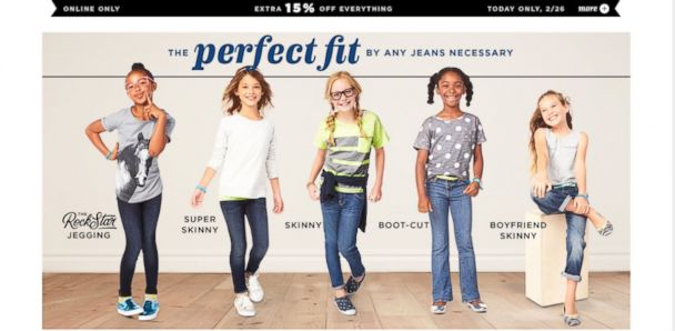 old navy youth jeans