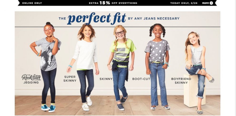 old navy girls jeans
