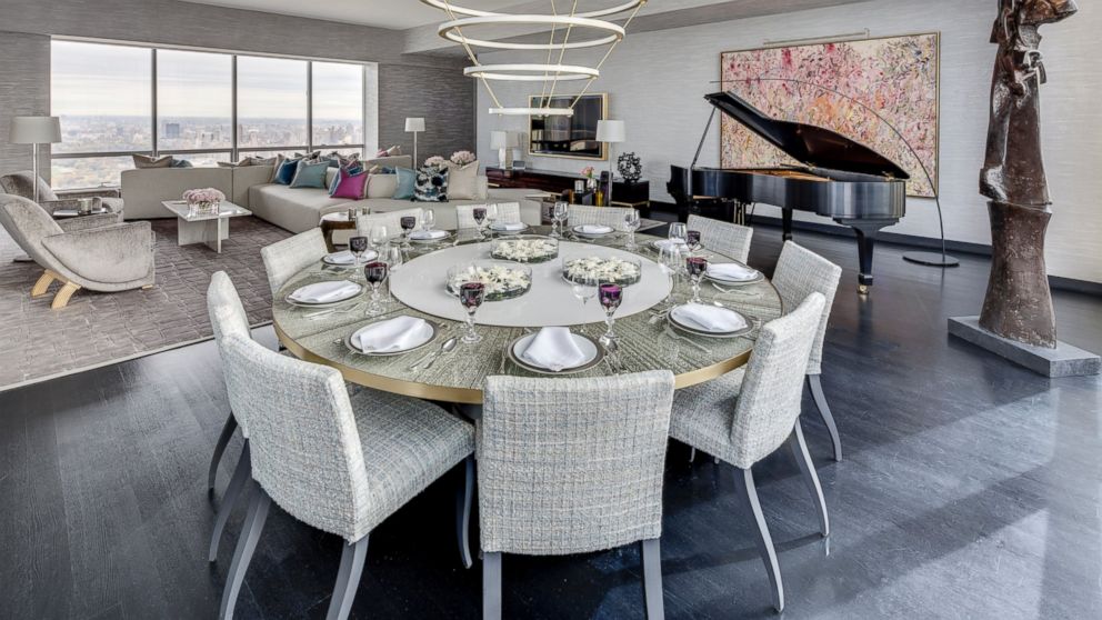 What The Most Expensive Apartment In New York City Will Look Like Abc News