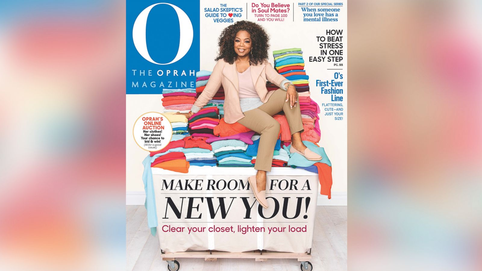 Oprah Winfrey's $43M Bet on Weight Watchers - ABC News
