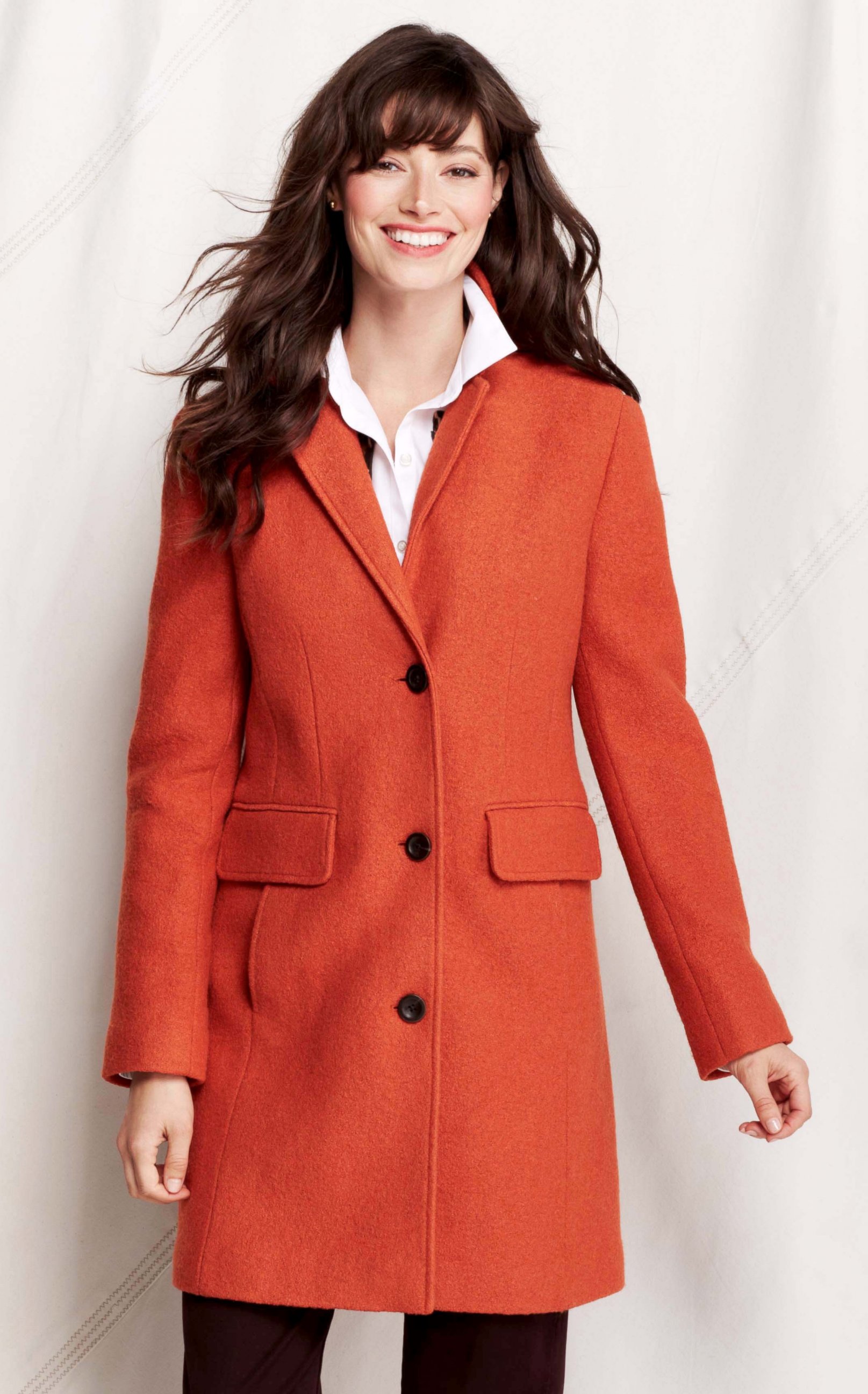 PHOTO: Fashion Trend: Orange Hues