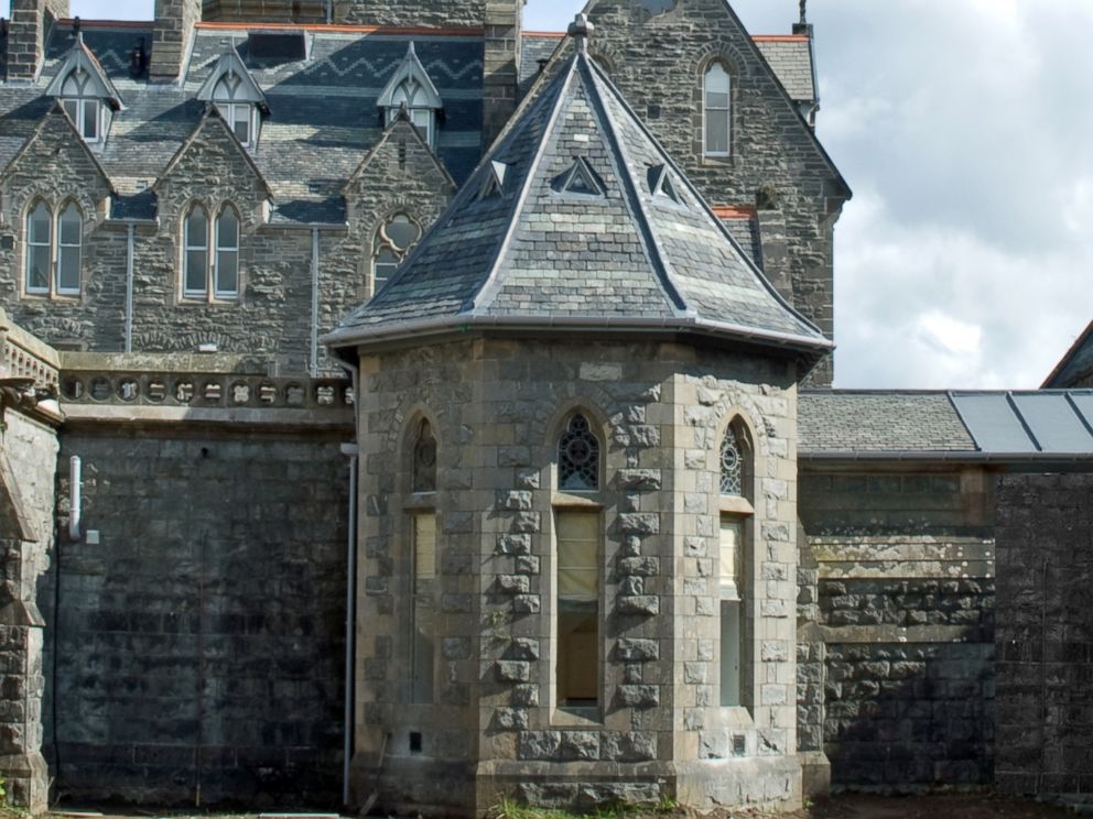 PHOTO: St. Benedict's Abbey in Fort Augustus, Scotland is $122 per night for two guests.