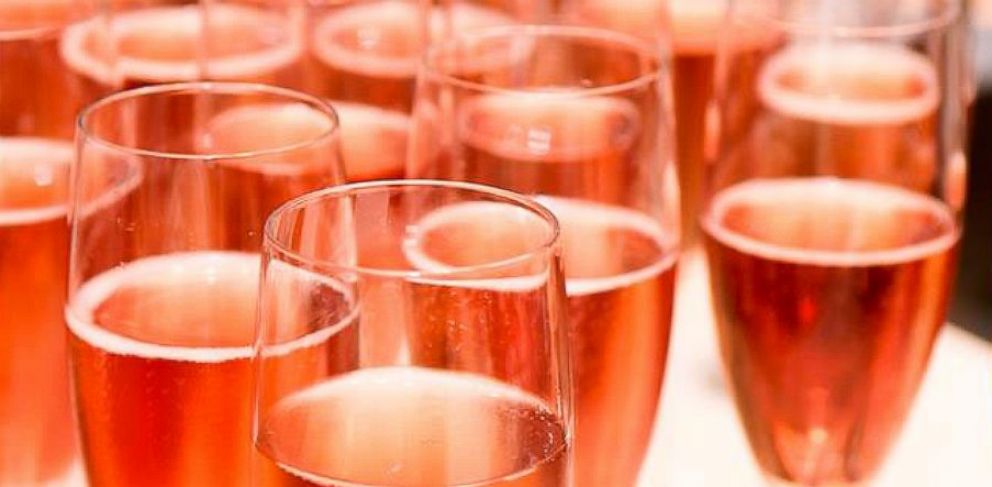 photo pama pomegranate liqueur gives a rosy glow to a glass of dry riesling mixed - 12 Drinks Of Christmas photo pama pomegranate liqueur gives a rosy glow to a glass of dry riesling mixed - 12 Drinks Of Christmas