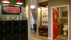 Cincinnati Reds Debut Stadium Nursery For Mom-Baby Baseball Fans - ABC News