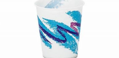 90s paper cup shirt