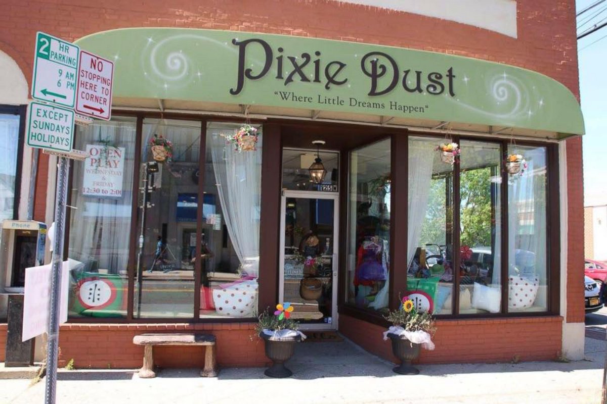 PHOTO: Pixie Dust in Bay Shore, New York is an events venue for children with special needs.