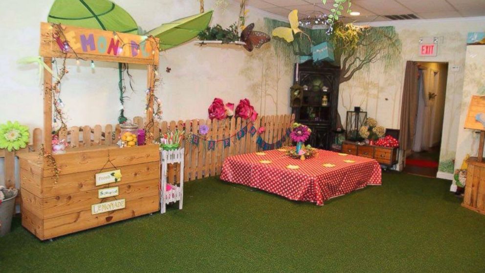 Pixie Dust in Bay Shore, New York is an events venue for children with special needs.

