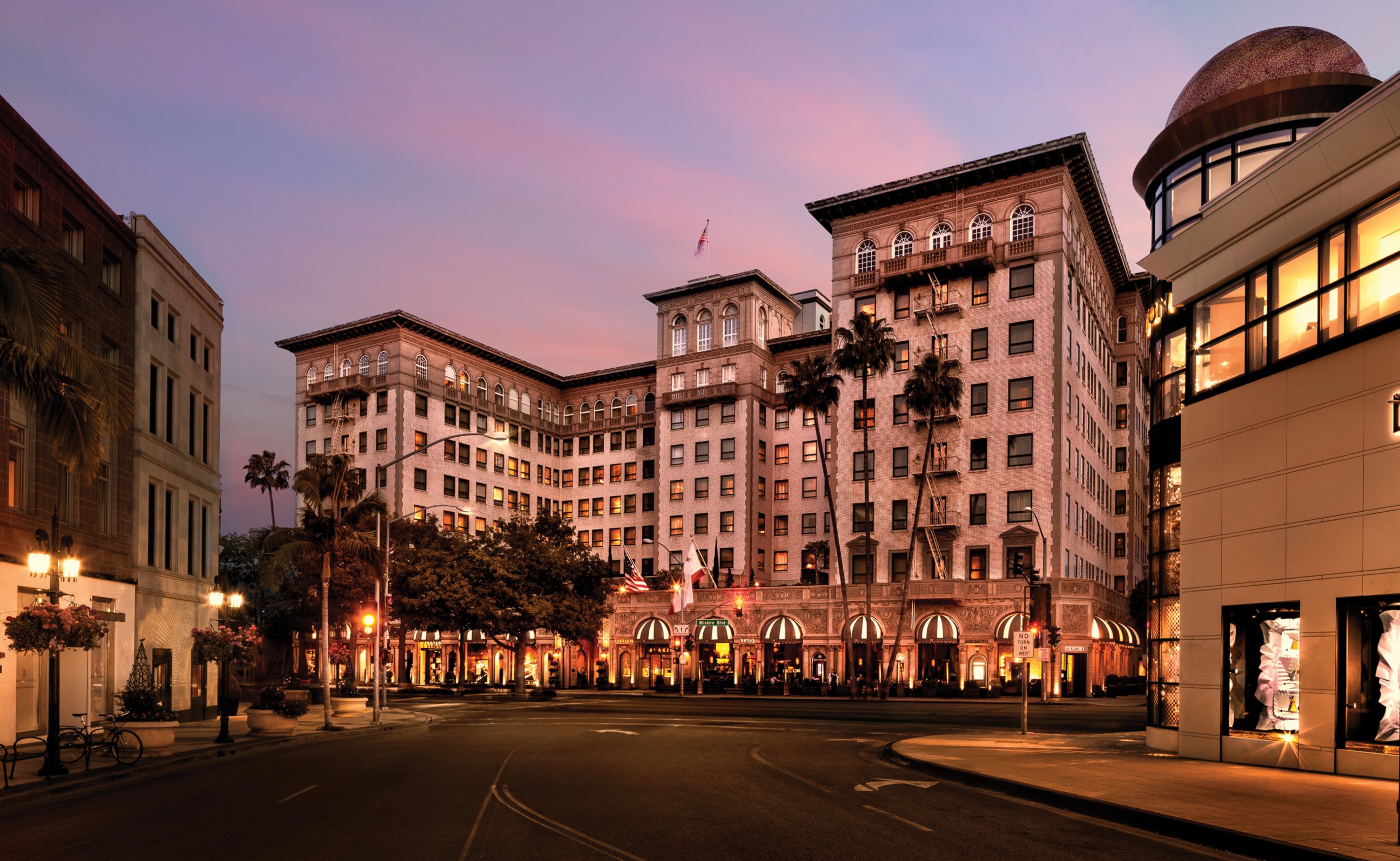 PHOTO: The Beverly Wilshire, a Four Seasons Hotel, will celebrate the 25th anniversary of the woman "Pretty Woman." 