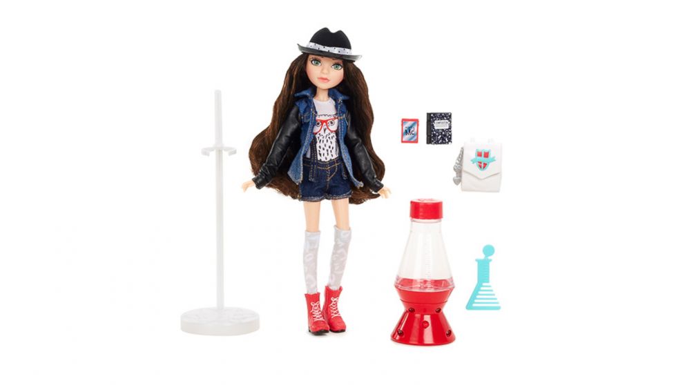 Toy company MGA Entertainment has launched ProjectMc2, a new Netflix series and line of dolls focused on S.T.E.A.M. (science, technology, engineering, art and math).