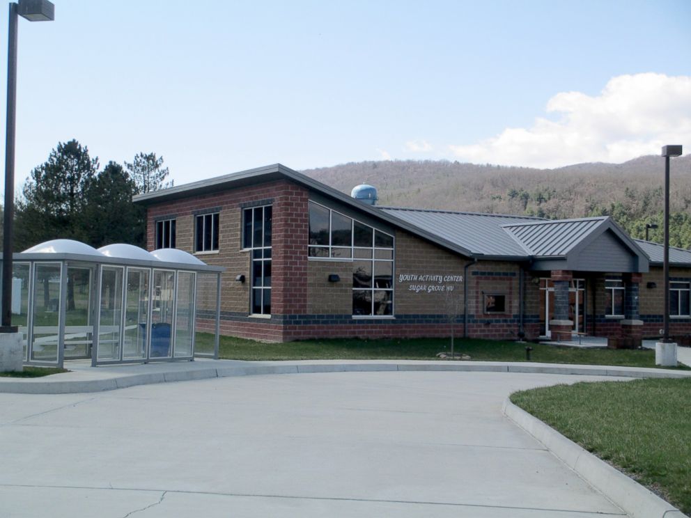 PHOTO: Sugar Grove Station, West Virginia is up for auction. It was originally a United States Navy military base to support part of the National Security Agency's surveillance operation. 