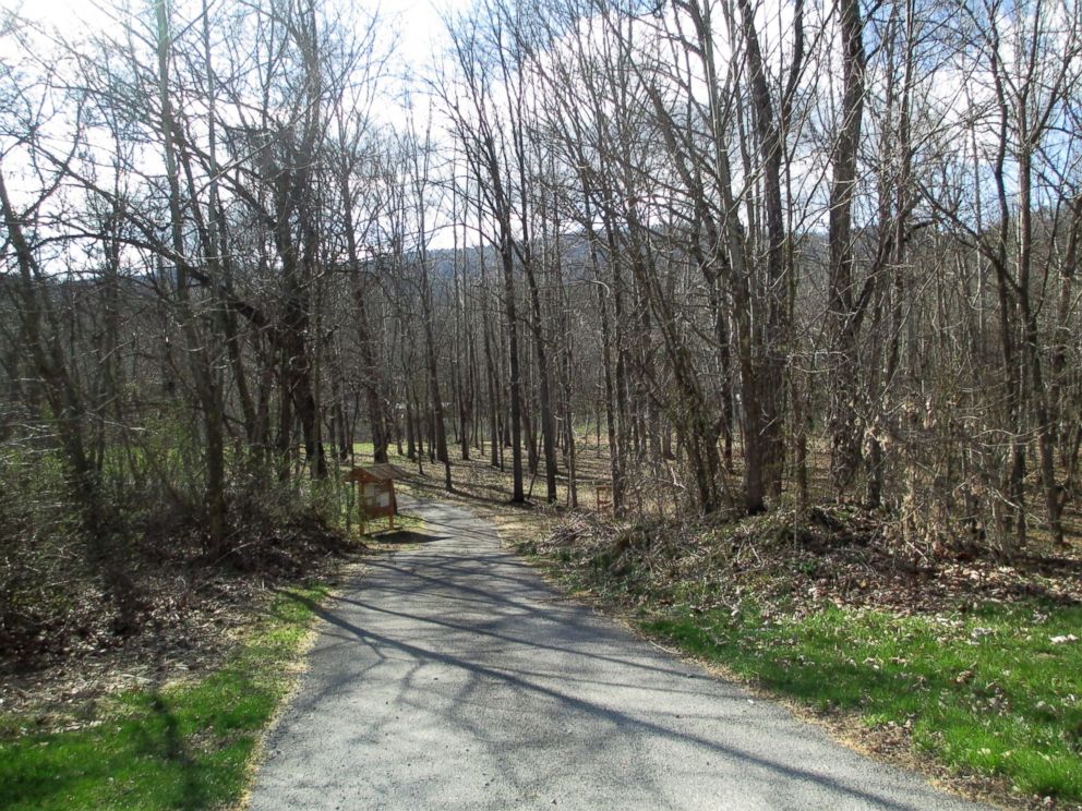 PHOTO: Sugar Grove Station, West Virginia is up for auction. It was originally a United States Navy military base to support part of the National Security Agency's surveillance operation. 