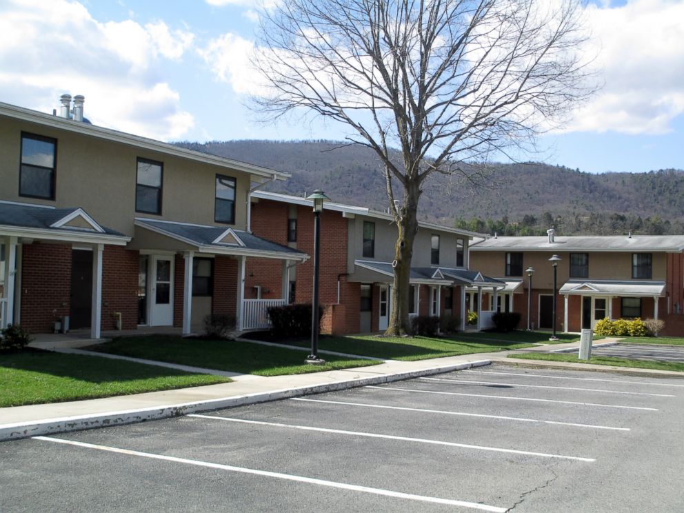 PHOTO: Sugar Grove Station, West Virginia is up for auction. It was originally a United States Navy military base to support part of the National Security Agency's surveillance operation. 