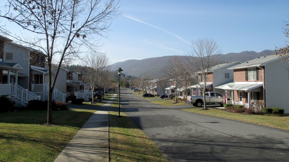 Sugar Grove Station, West Virginia is up for auction. It was originally a United States Navy military base to support part of the National Security Agency's surveillance operation. 