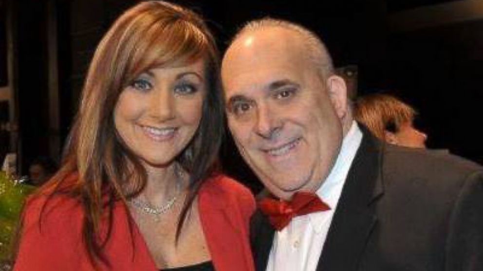 PHOTO: Bernie and Carla Squitieri have been married for 26 years.