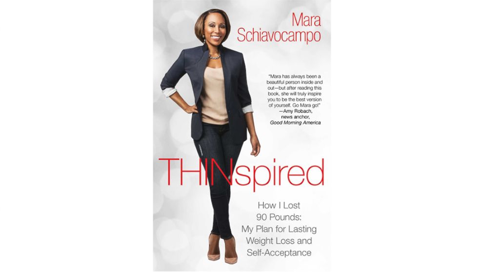 PHOTO: Mara Schiavocampo is an ABC News correspondent and author of the book "Thinspired: How I Lost 90 Pounds -- My Plan for Lasting Weight Loss and Self-Acceptance." 