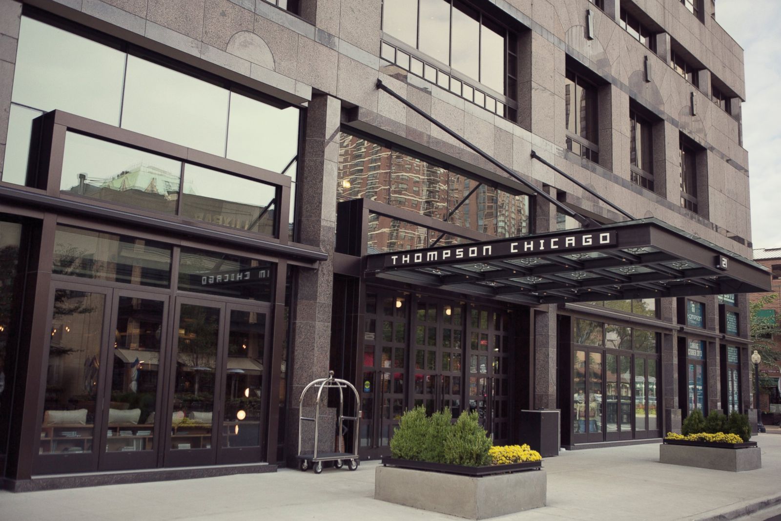 Hotel Suite of the Week: Penthouse Suite at the Thompson Chicago Hotel