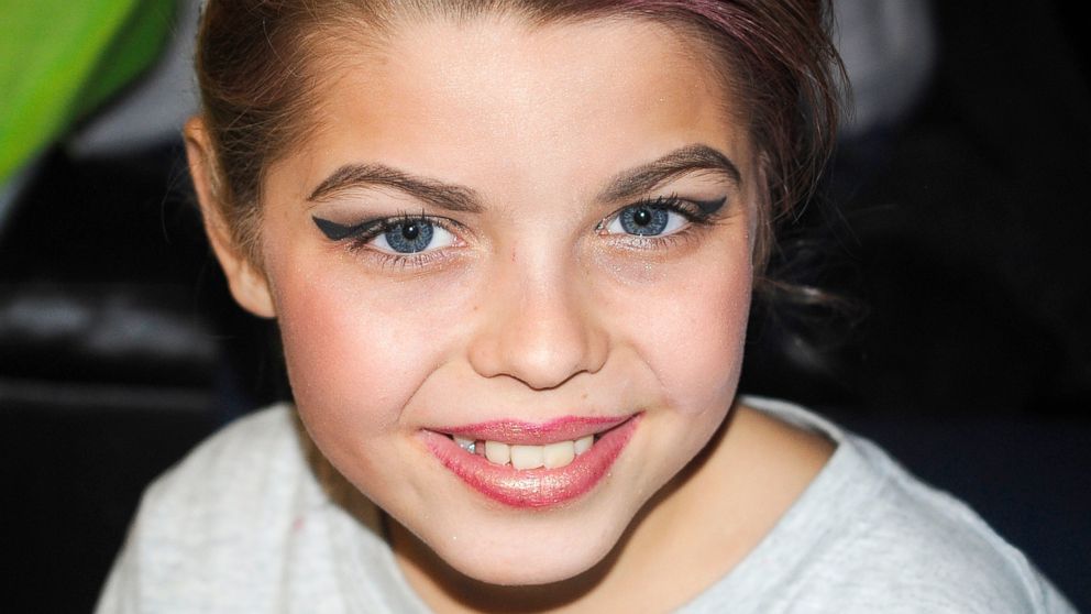 PHOTO: Corey Maison, 14, is a transgender female that was assigned male sex at birth. 
