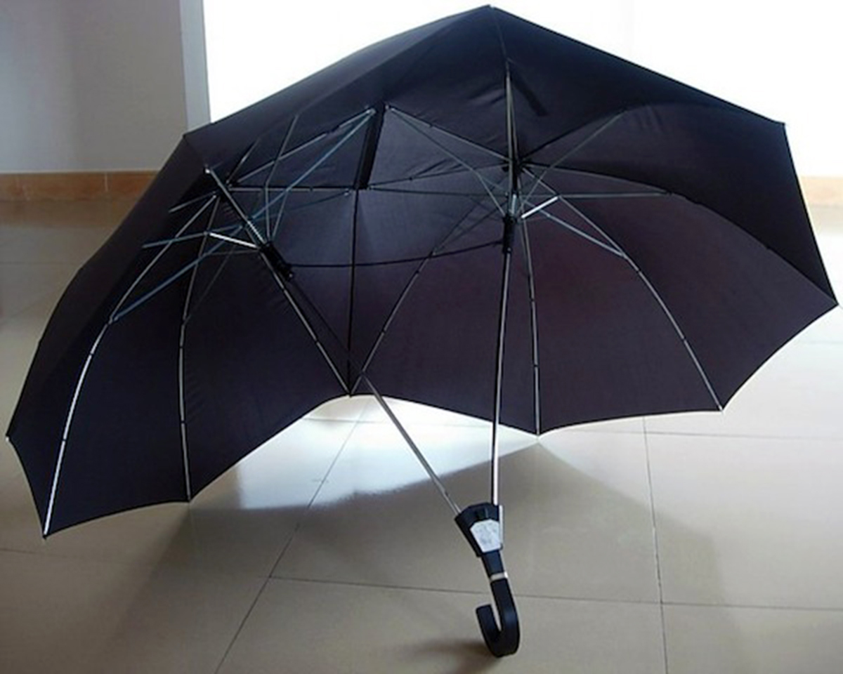 PHOTO: Cool Umbrellas