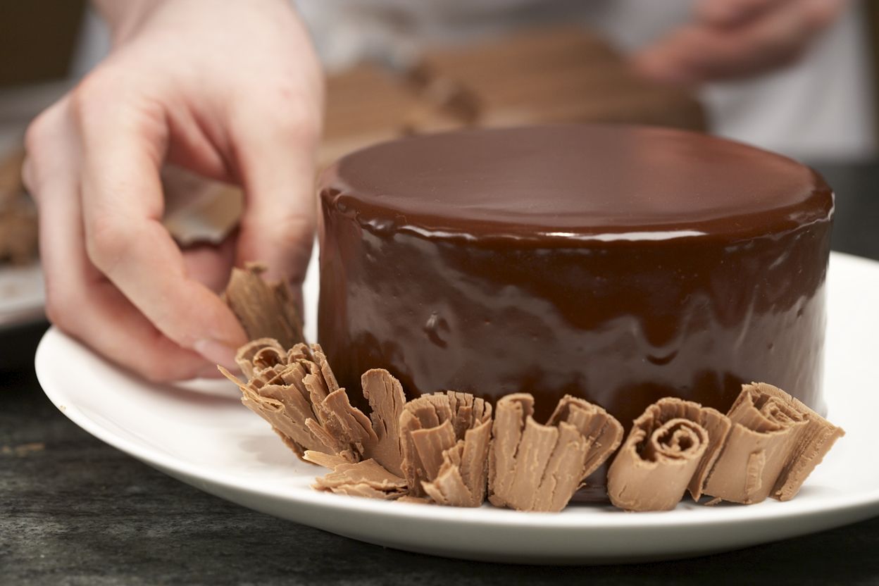 PHOTO: Chocolate desserts