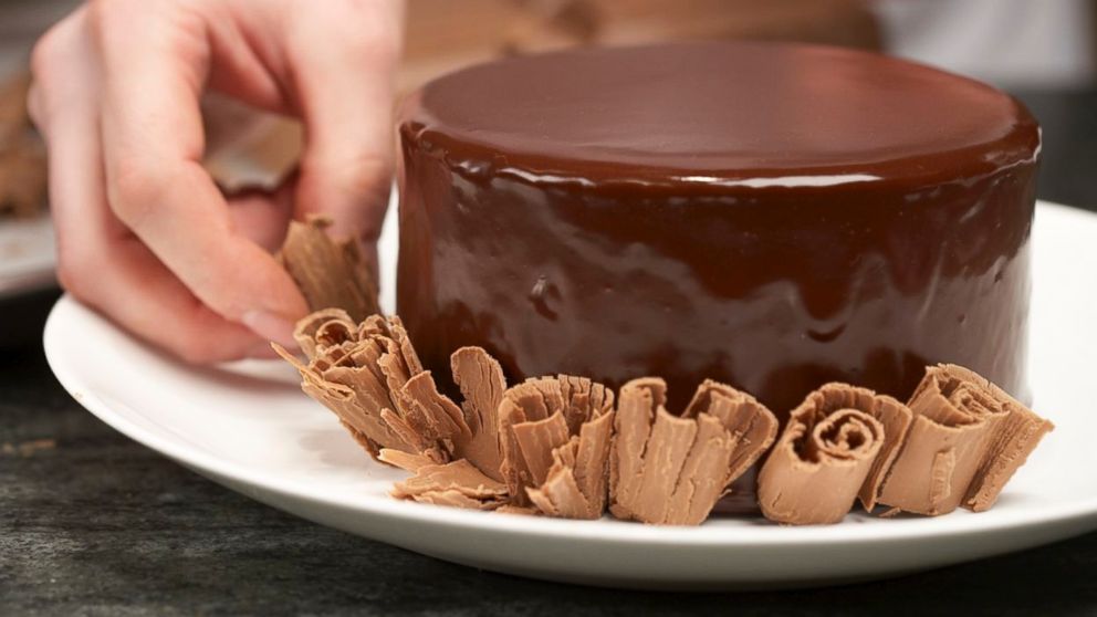 PHOTO: Chocolate desserts