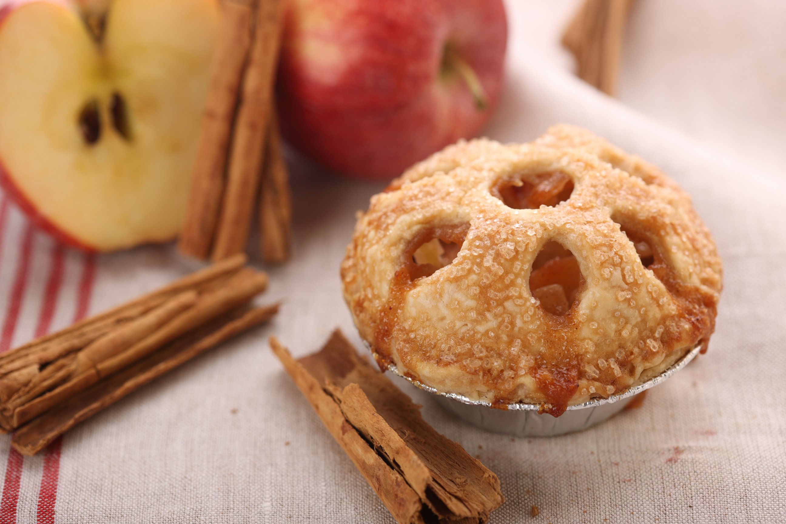 PHOTO: Apple Pie Cup