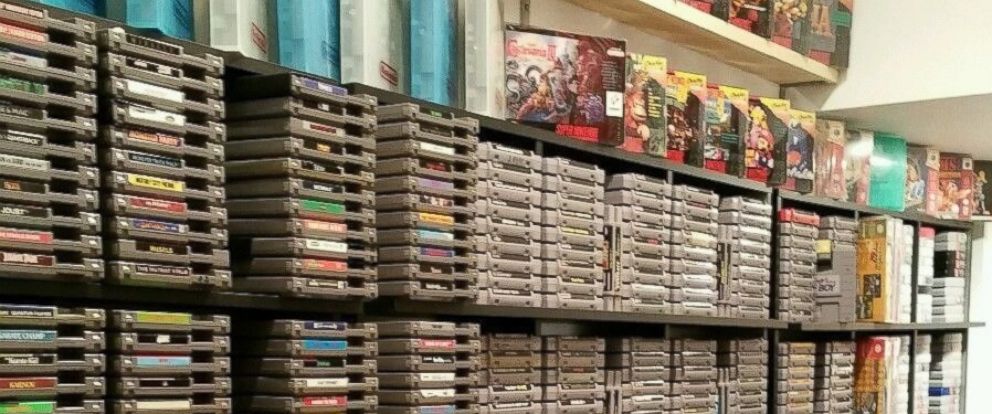 video game resale stores near me