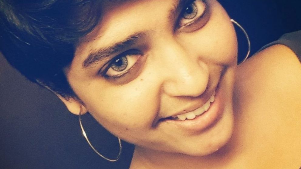 PHOTO: Indhuja Pillai created a matrimonial website that quickly went viral. 
