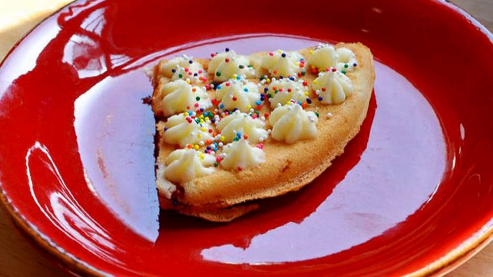 PHOTO: Cupcake Waffles