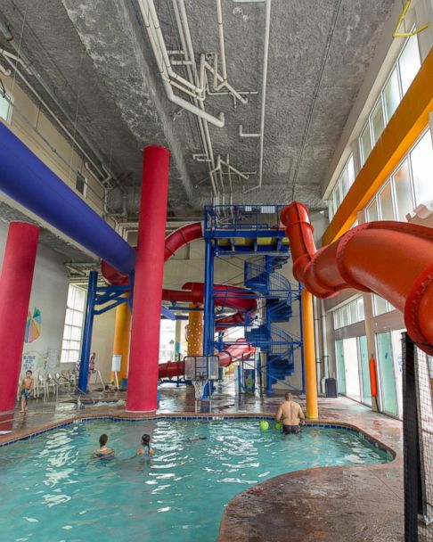 6 Hotel Water Parks In Myrtle Beach That Are Making A Splash Abc News