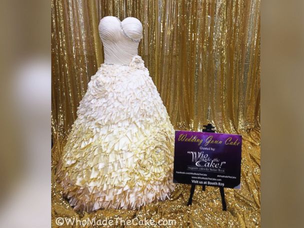 Cake Dress