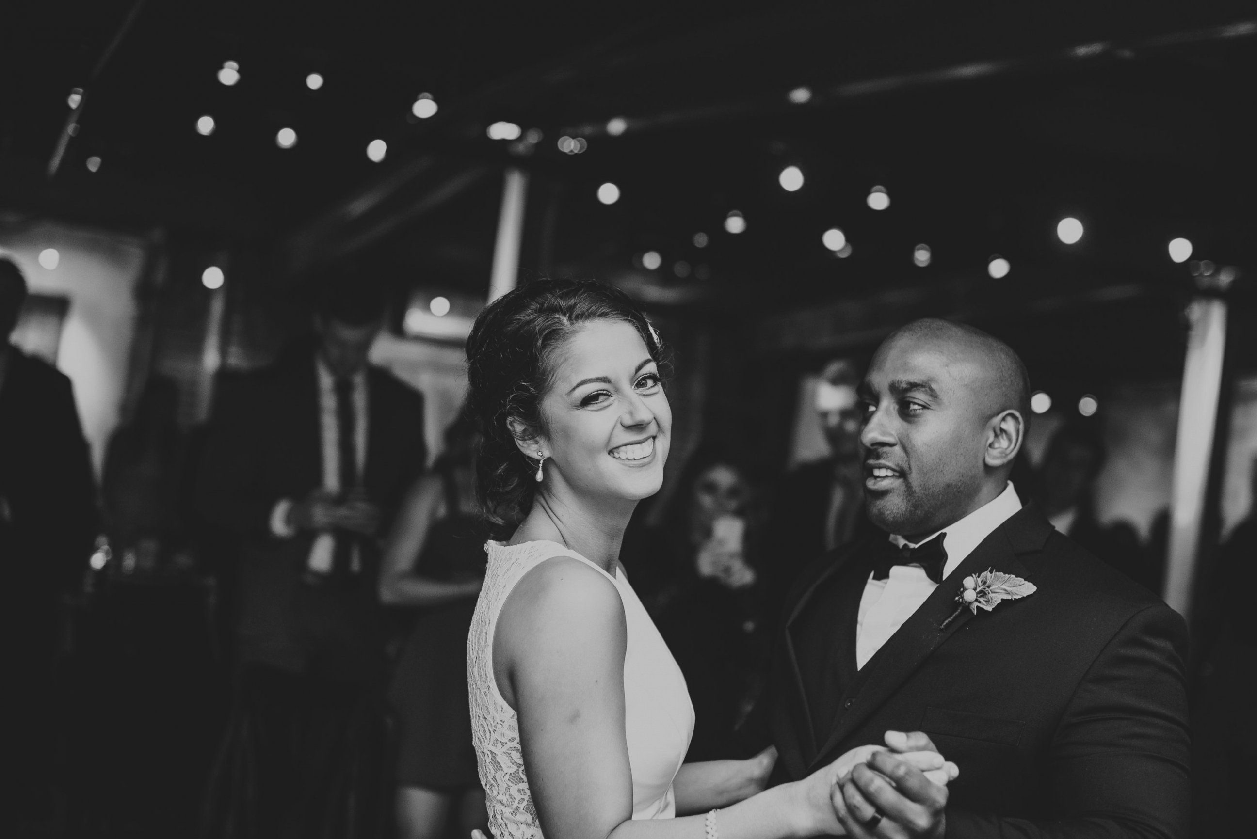 PHOTO: Scott Holland didn't let his multiple sclerosis stop him from walking his daughter, Elise Holland, down the aisle. He surprised her on her wedding day by using an exoskeleton to help him walk. 