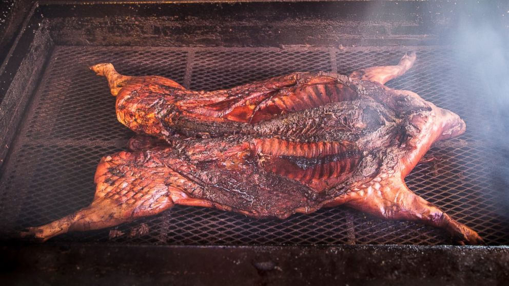 whole pig bbq