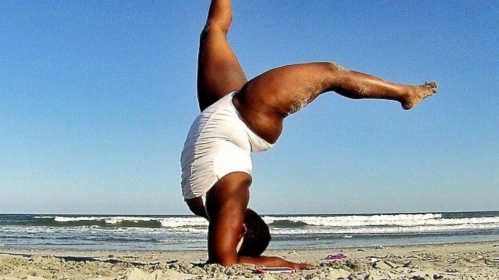 PHOTO: The self-described "Yoga Enthusiast and Fat Femme" has accrued more than 42,000 followers on Instagram.